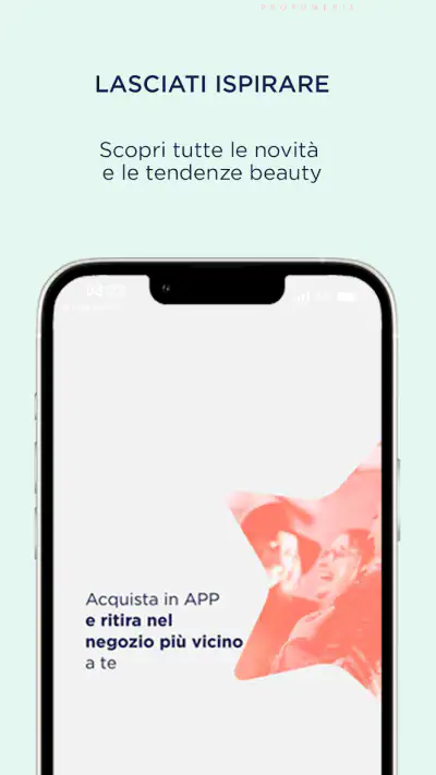 Beauty Star Profumerie screenshot 1