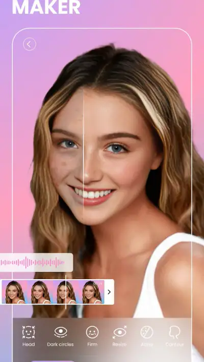 BeautyPlus-Selfie Photo Editor screenshot 1