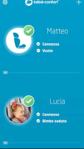 Bébé Confort e-Safety screenshot 1