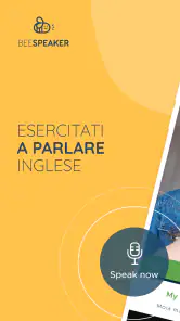 BeeSpeaker: imparare l'inglese screenshot