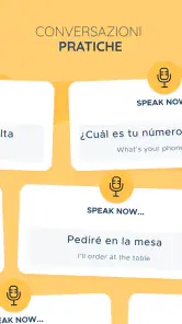 BeeSpeaker: imparare l'inglese screenshot