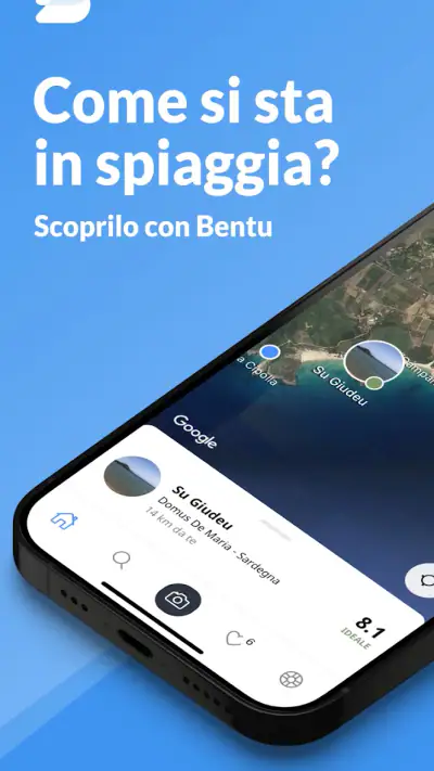 Bentu screenshot 1