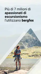 bergfex: Escursioni & Tracking screenshot