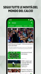 BeSoccer: Calcio in diretta screenshot