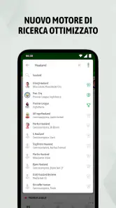 BeSoccer: Calcio in diretta screenshot
