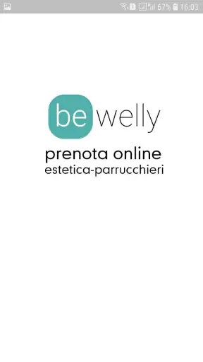 BeWelly Prenota Beauty & Hair screenshot 1
