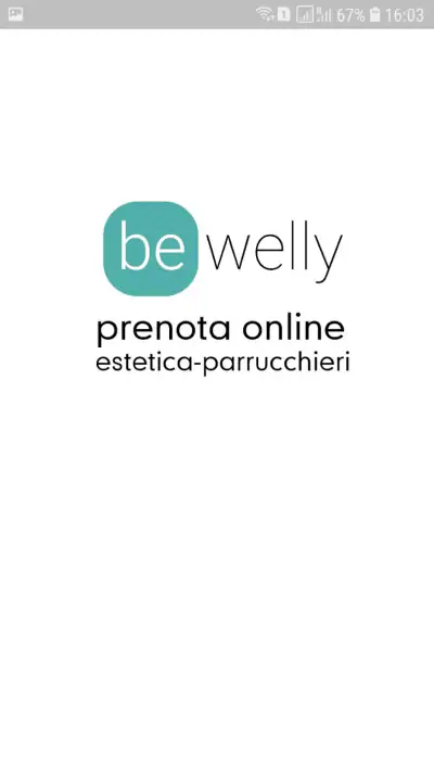 BeWelly Prenota Beauty & Hair screenshot 1