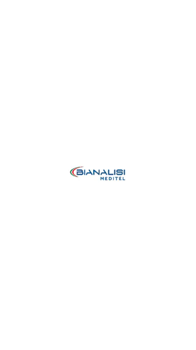 Bianalisi Meditel screenshot 1