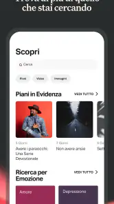 Bibbia + Audio screenshot