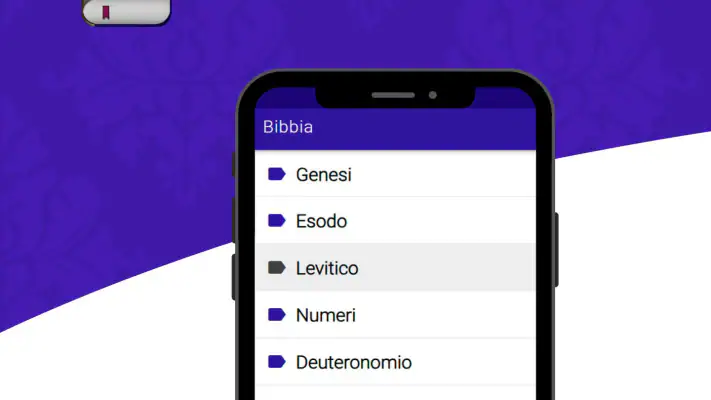 Bibbia di Gerusalemme screenshot 1