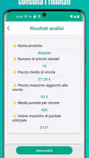 Bidoo analyzer screenshot 8