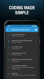 BimmerCode per BMW e MINI screenshot 1