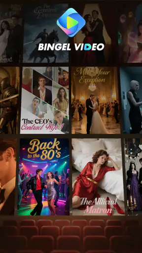 Bingel Video: HD Player Hub screenshot 1