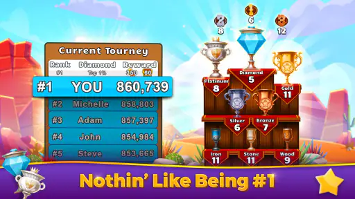 Bingo Showdown - Bingo Live screenshot