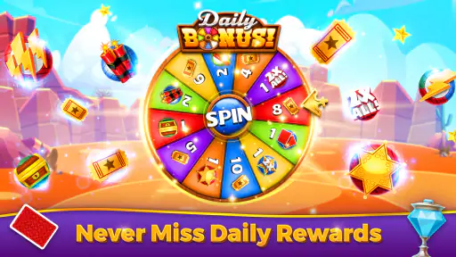 Bingo Showdown - Bingo Live screenshot