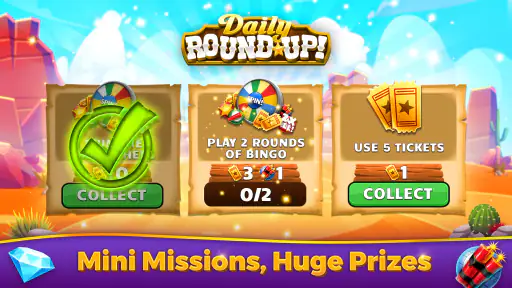 Bingo Showdown - Bingo Live screenshot