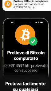 Estrazione Bitcoin (Minatore) screenshot