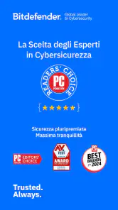 Bitdefender Mobile Security screenshot