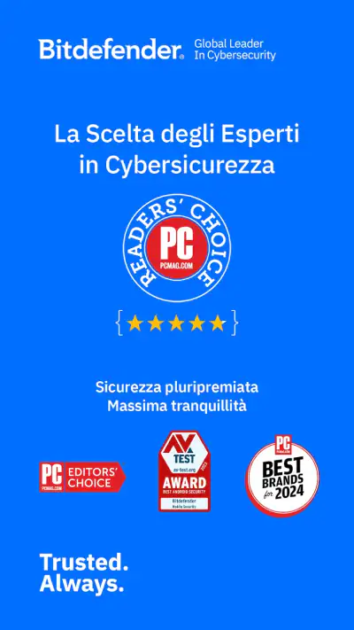 Bitdefender Mobile Security screenshot 1