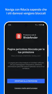 Bitdefender Mobile Security screenshot 5