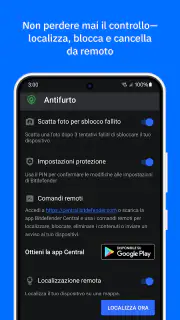 Bitdefender Mobile Security screenshot 6