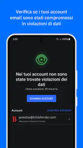 Bitdefender Mobile Security screenshot
