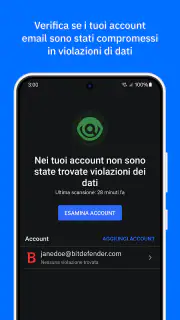 Bitdefender Mobile Security screenshot 7