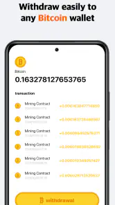 BitTycoon Lite: Mining di BTC screenshot