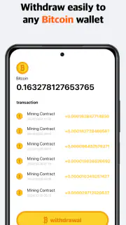 BitTycoon Lite: Mining di BTC screenshot 3
