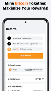 BitTycoon Lite: Mining di BTC screenshot 4