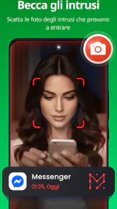 Blocco App - AppLock, Password screenshot