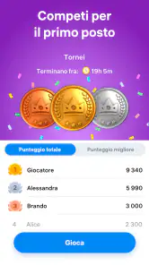 Blockudoku - Gioco a blocchi screenshot