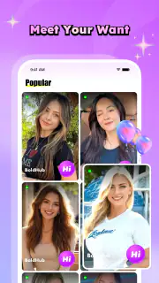 BoldHub: Video Chat & Friends screenshot 7