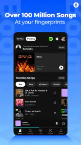 Boomplay - Download Music MP3 screenshot