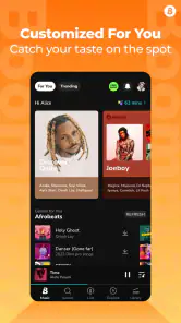 Boomplay - Download Music MP3 screenshot