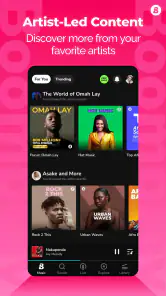 Boomplay - Download Music MP3 screenshot