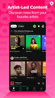 Boomplay - Download Music MP3 screenshot 3