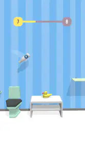 Bottle Jump 3D screenshot