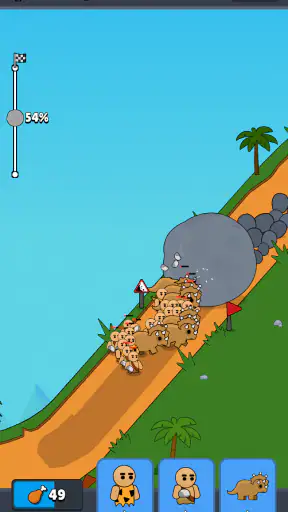 Boulder Pushers screenshot 1