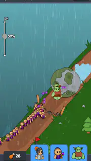 Boulder Pushers screenshot 2