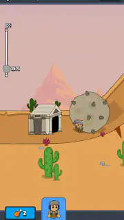 Boulder Pushers screenshot 7