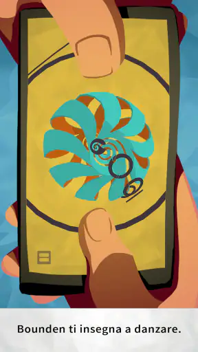 Bounden screenshot 1