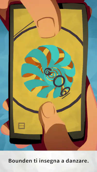 Bounden screenshot 1