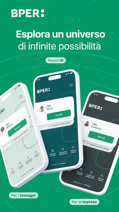 BPER screenshot 1