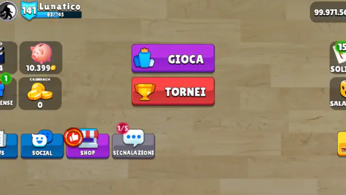 BPOL SFIDA screenshot 1