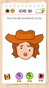 Brain Test 2: Storie ed Enigmi screenshot