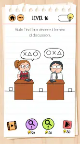 Brain Test 2: Storie ed Enigmi screenshot
