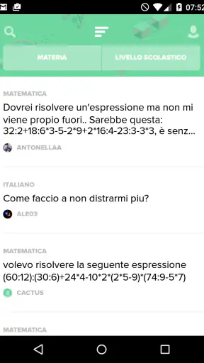 Brainly screenshot 1
