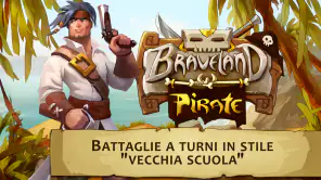 Braveland Pirate screenshot 1