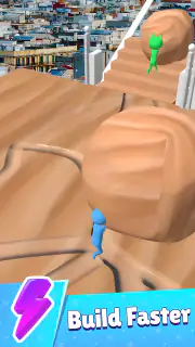Bridge Race screenshot 3